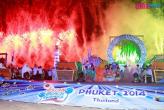 В пятницу, 14 ноября в Сапан-Хине состоялось официальное открытие Азиатских пляжных игр
