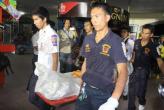 Найдены два тела туристов из Кореи пропавших при столкновении судов. (Пхукет)