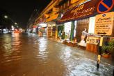 Phuket Town floods 22.8.12