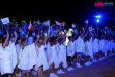 Церемония закрытия 4-х Пляжных Азиатских игр