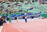 Церемонии открытия спортивных соревнований между студентами