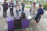 Phuket :  hacked ATM