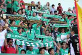 Истинные фанаты футбольного клуба Пхукет ! (Phuket F.C.)