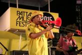 Музыкальный фестиваль Паттайя 2015