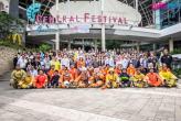В Central Festival Phuket проши учения по пожарной безопасности