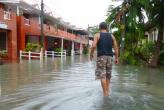 Phuket 3 августа - проливные дожди по всему острову