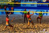 Пляжный волейбол в Паттайе 2014