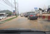Phuket 3 августа - проливные дожди по всему острову
