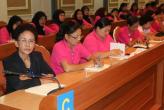 Заседание Фонда развития роли женщины