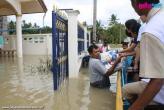 Красный Крест оказал щедрую помощь пострадавшим  от наводнения