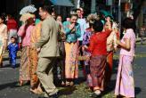 Свадебное шествие  (Пхукет 9 сентября 2012)