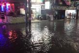 Pattaya Thailand Rain