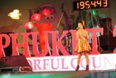 Colorful Countdown Phuket 2013