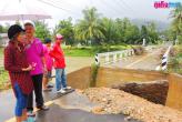 После наводнения в провинции Пханг Нга
