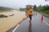 После наводнения в провинции Пханг Нга
