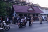 На Вичит Муанг Пхукет 29 января на контрольно-пропускных пунктах  водители прошли тесты на наличие наркотических веществ в анализах
