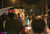 Жители Таланга устроили погром в полицейском участке