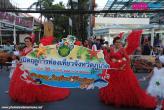 Фестиваль морепродуктов  по случаю официального старта туристического сезона, пляж Патонг, Пхукет