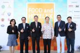 19-22 ноября в Royal Phuket Marina проходит ярмарка " FOOD and HOTELEX 2015"