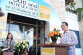 19-22 ноября в Royal Phuket Marina проходит ярмарка " FOOD and HOTELEX 2015"