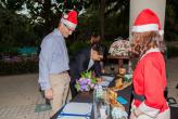 Hotel Hilton Phuket открытие рождественской елки