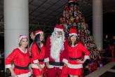 Hotel Hilton Phuket открытие рождественской елки