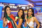 Miss Earth Thailand 2015