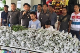 Двое жителей Пхукета арестованы с 142 кг кратома  Пара была задержана в ходе масштабной антикриминальной кампании, проходившей на острове с 4 по 10 декабря