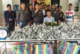 Двое жителей Пхукета арестованы с 142 кг кратома  Пара была задержана в ходе масштабной антикриминальной кампании, проходившей на острове с 4 по 10 декабря
