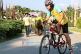 Тысячи жителей Паттайи приняли участие в велопробеге “Bike For Dad”