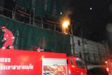 Опять горят трансформаторы на Патонге  (25.01.13)