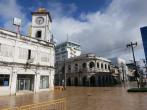 Phuket Town floods 22.8.12