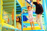 Открытие новой игровой площадки Phuket International Kindergarden and School