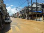 Phuket Town floods 22.8.12