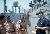 Совместные американо-таиландские военно-морские учения The Guardian Sea прошли в таиландских водах Андаманского моря в последнюю неделю мая