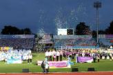 Открытие студенческих игр (Пхукет 13 декабря 2012 )