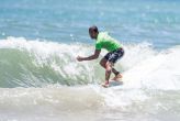 Kamala surfing contest