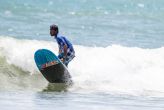 Kamala surfing contest