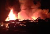 fire in the super chip - in Phuket