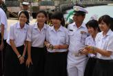 Военно-морские учения 10 июля 2012 года
