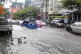 Pattaya Rain and Flash Flooding