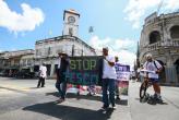 Митинг демонстрация - против экспансии группы TESCO  (16.08.2012)
