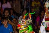 Театров кукол. Phuket Harmony Puppet 14-16 Nov 2014