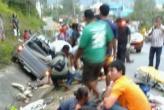 One killed in Phuket construction work truck crash