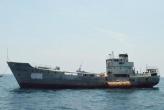 Неподалеку от Пхукета затопили корабль ВМФ Таиланда