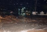 Дождь посеял хаос в районе Таланг