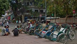 Обзорная экскурсия по Пномпеню