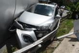 today's truck crash on Patong Hill