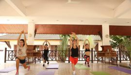 Фитнес-проект с Иреной Понарошку в Таиланде 16.02-10.03