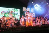 Туристический сезон на Пхукете открылся красочным карнавалом